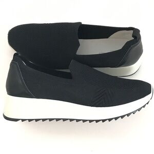 IMAC Comfort Shoes Stretch Knit Slip On Shoes Made in Italy Women’s Size 9.5